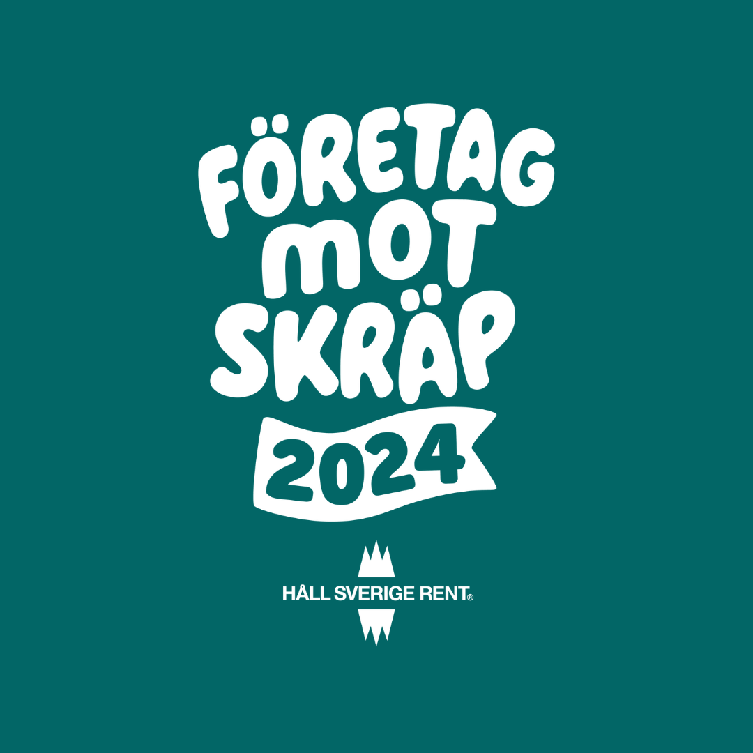 Tara Pac er blevet et Företag mod Skrald