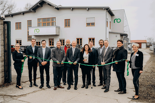 New production site in Znojmo